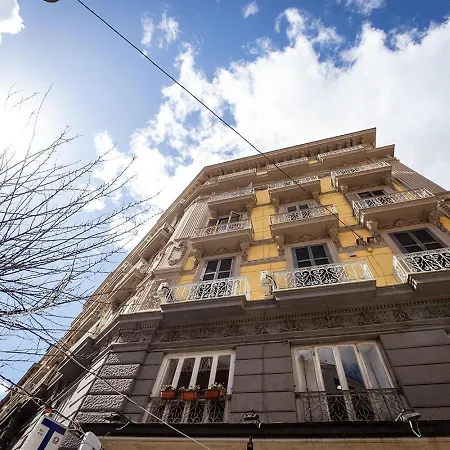 P.c. Boutique Medina H. Centro, By Clapa Group Konukevi Napoli