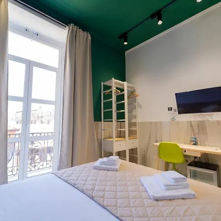 ゲストハウス P.c. Boutique Medina H. Centro, By Clapa Group ナポリ