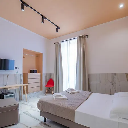 P.c. Boutique Medina H. Centro, By Clapa Group 3* ナポリ